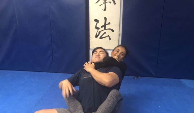 New Brazilian jiu-jitsu spot The Grappling Lab now open in Long Beach