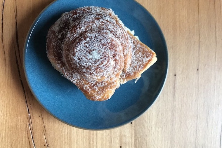 Hollywood gets a new bakery: Tartine