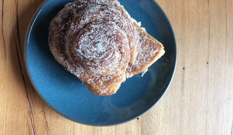 Hollywood gets a new bakery: Tartine