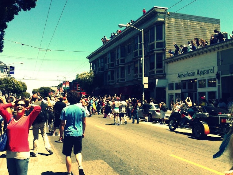 Send Us Your Haight Street Fair Photos!