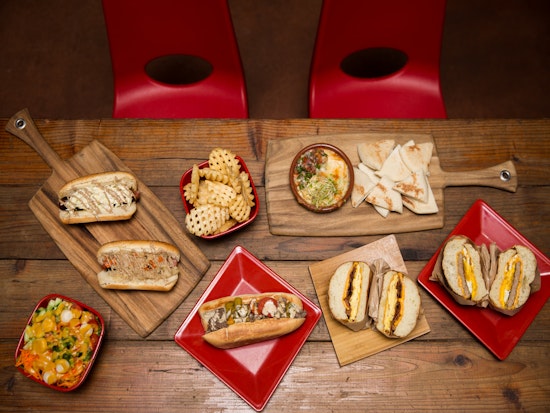 Now Open: 'The Board,' SoMa Sandwich Maven's 4th Eatery