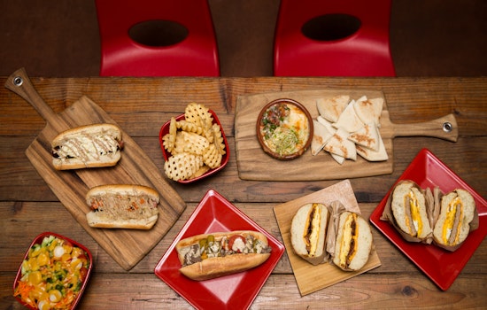 Now Open: 'The Board,' SoMa Sandwich Maven's 4th Eatery