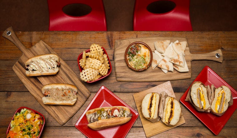 Now Open: 'The Board,' SoMa Sandwich Maven's 4th Eatery