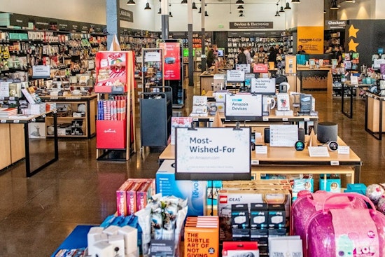 Amazon 4-Star makes Denny Triangle debut, with electronics and more