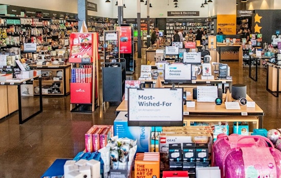 Amazon 4-Star makes Denny Triangle debut, with electronics and more