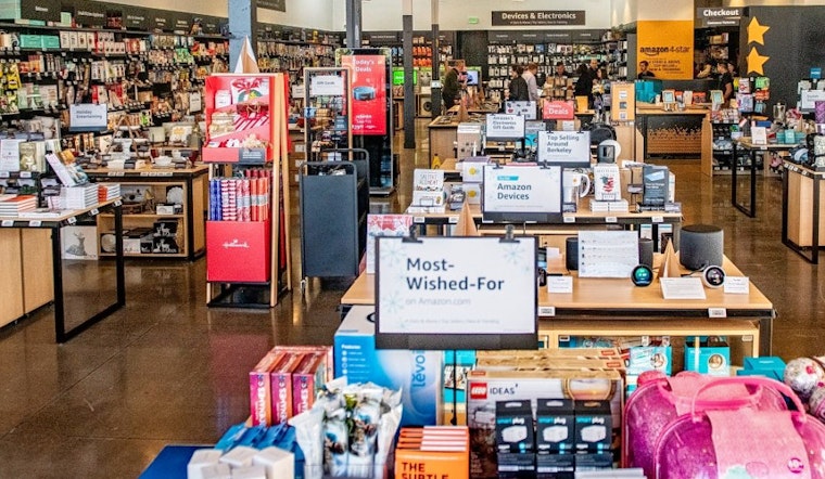 Amazon 4-Star makes Denny Triangle debut, with electronics and more