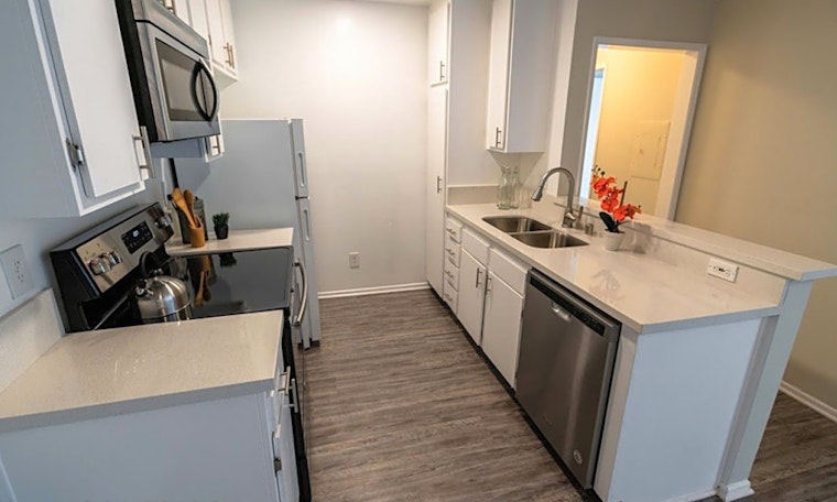 The cheapest apartments for rent in Studio City, Los Angeles