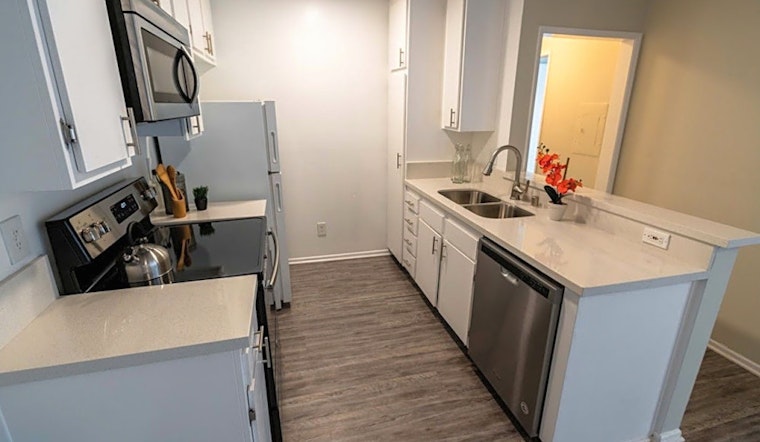 The cheapest apartments for rent in Studio City, Los Angeles