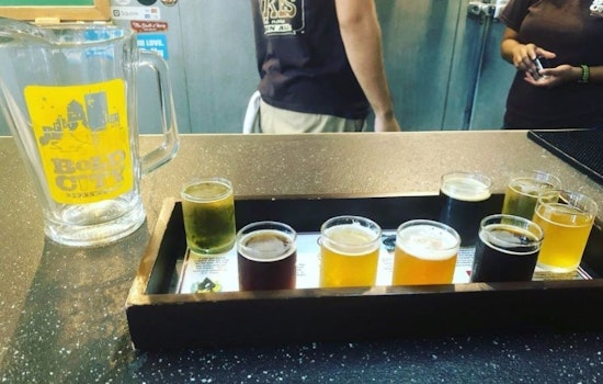 Celebrate National Drink Beer Day at Jacksonville’s top beer destinations