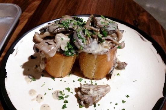New Downtown steakhouse Cherry Block opens its doors
