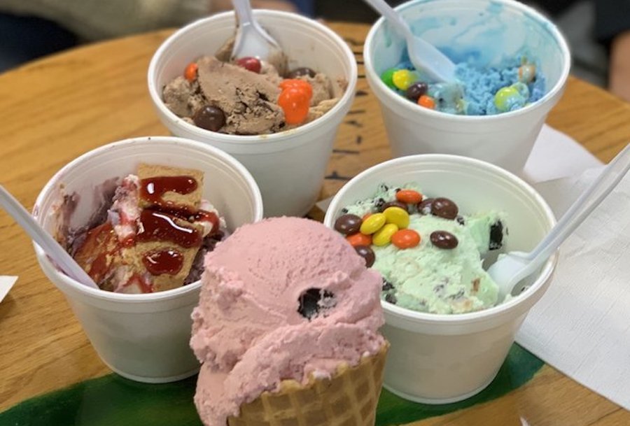 Jonesing for desserts? Check out Albuquerque's top 5 spots