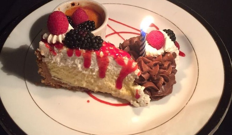 Jonesing for desserts? Check out Albuquerque's top 5 spots