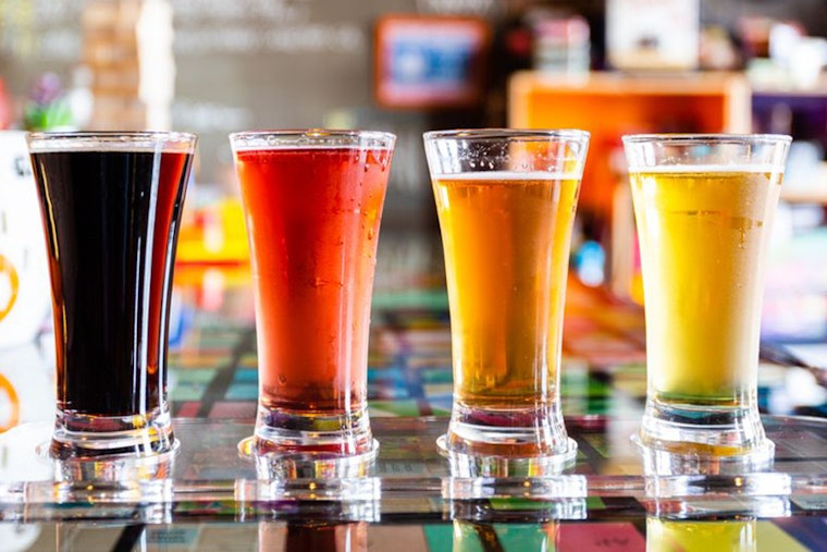 Celebrate National Drink Beer Day at Phoenix's top beer destinations