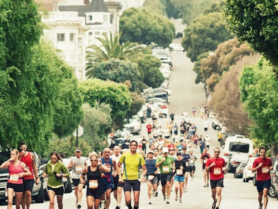 This Sunday: SF Marathon