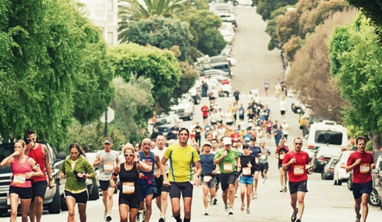 This Sunday: SF Marathon