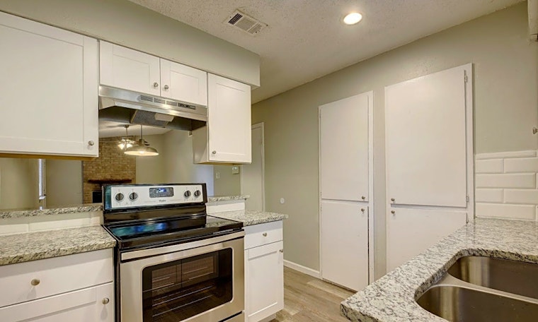 The cheapest apartments for rent in Franklin Park, Austin