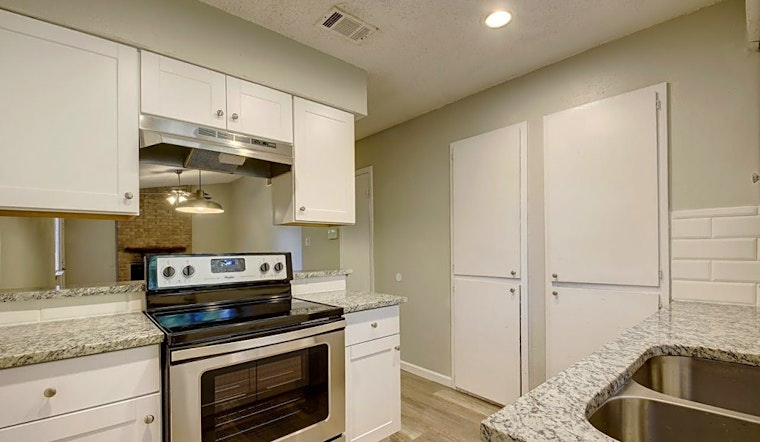 The cheapest apartments for rent in Franklin Park, Austin