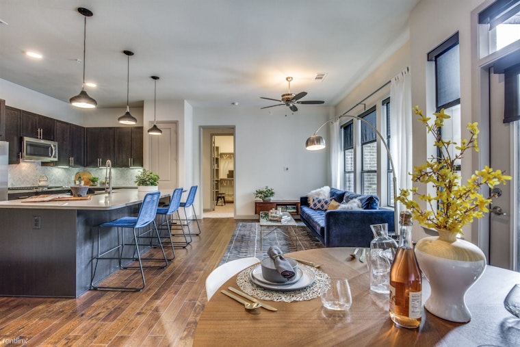 What Does $1,400 Rent You In Braeswood Place, Today?