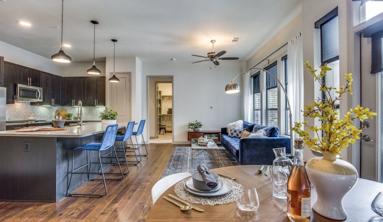 What Does $1,400 Rent You In Braeswood Place, Today?