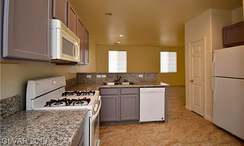 The cheapest apartments for rent in Kyle Canyon, Las Vegas