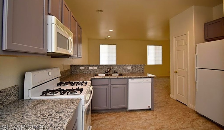 The cheapest apartments for rent in Kyle Canyon, Las Vegas