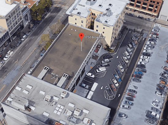 3 Towers, 1 Mid-Rise Planned For Downtown Oakland