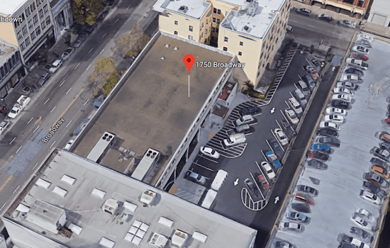 3 Towers, 1 Mid-Rise Planned For Downtown Oakland