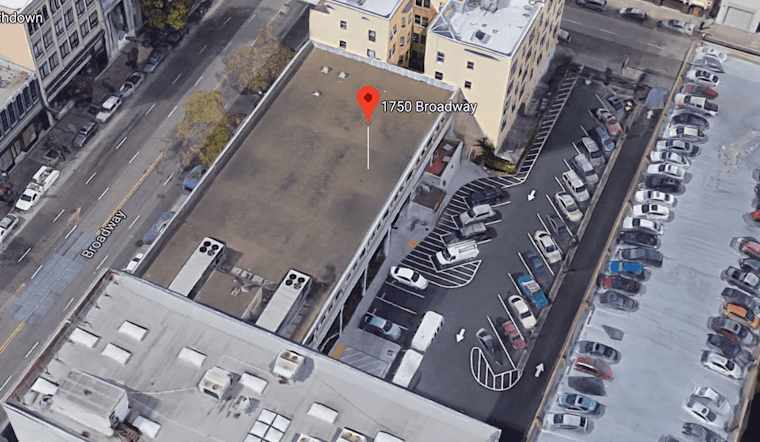 3 Towers, 1 Mid-Rise Planned For Downtown Oakland