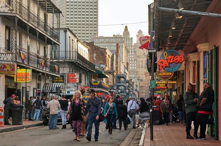 Top New Orleans news: Police wear 'Pride' badge at festival; city marks anniversary of Katrina; more