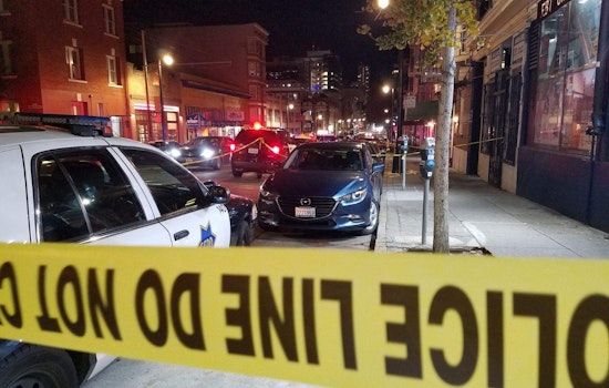 Tenderloin crime: Man stabbed in back by unknown suspect, arrest made in mailbox arson, more