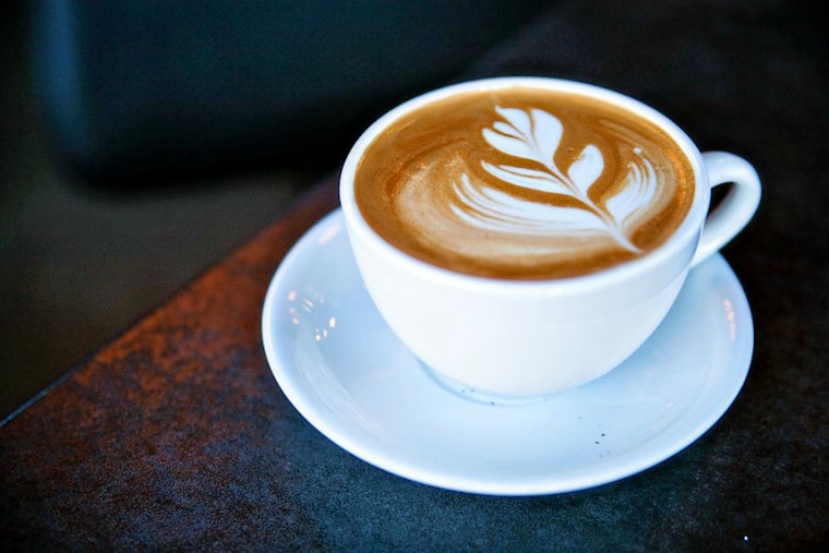 Get Coffee, Smoothies And Poke At Chelsea's New 'Momentea'
