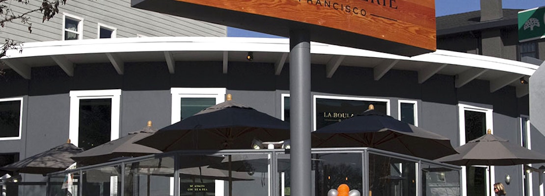 'La Boulangerie de San Francisco' Opens In Rockridge
