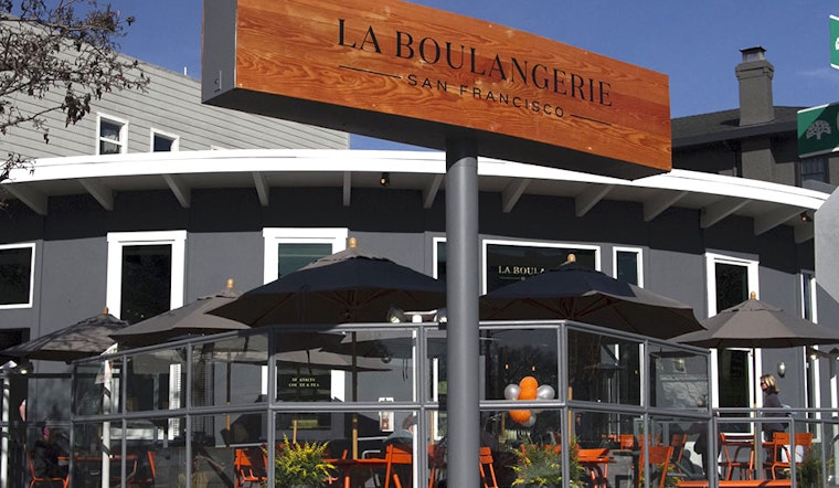 'La Boulangerie de San Francisco' Opens In Rockridge