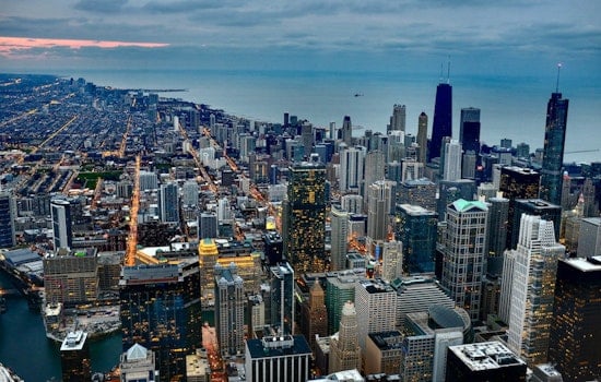 Top Chicago news: Body builder drowns trying to save dog; appeals court upholds county's gun laws