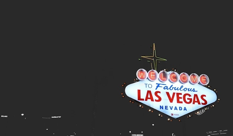 Top Las Vegas news: 2 arrested for mass shooting threats; suspected killer caught; more