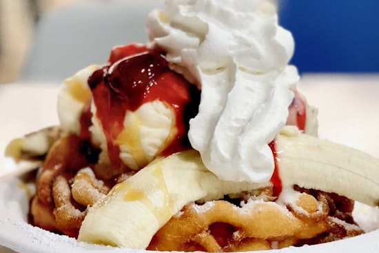 'The Funnel House' Brings Desserts And More To Northridge