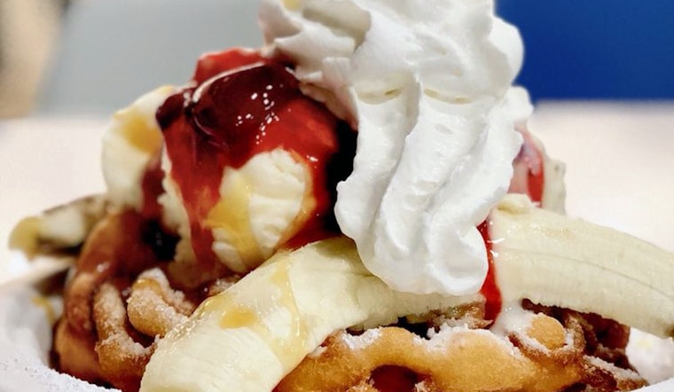 'The Funnel House' Brings Desserts And More To Northridge