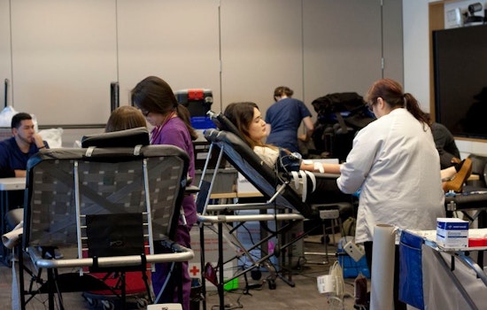 'Lighthouse For The Blind' Holding 6th Annual Blood Drive