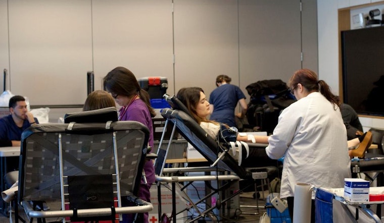 'Lighthouse For The Blind' Holding 6th Annual Blood Drive