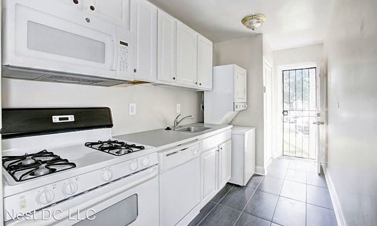 Budget apartments for rent in Stadium-Armory, Washington D.C.