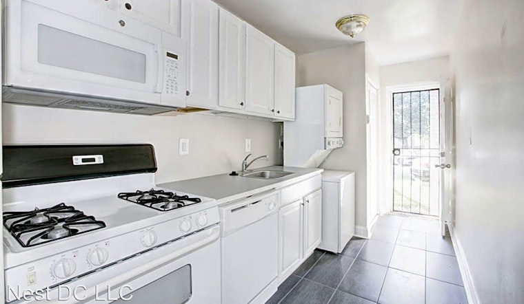 Budget apartments for rent in Stadium-Armory, Washington D.C.