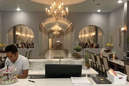 Lux Nails Bar opens its doors in San Antonio
