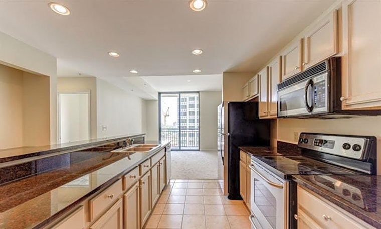 What apartments will $1,700 rent you in Peachtree Heights West, right now?