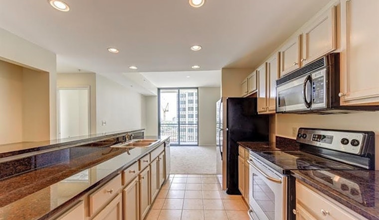 What apartments will $1,700 rent you in Peachtree Heights West, right now?