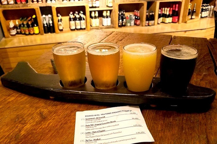 Celebrate National Drink Beer Day at Pittsburgh’s top beer destinations