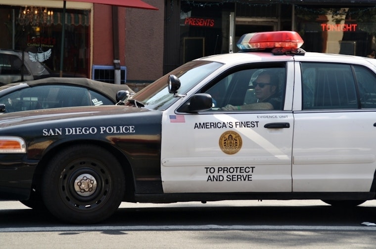 Top San Diego news: Police arrest vehicle vandal; man crashes into a fire truck on the freeway; more