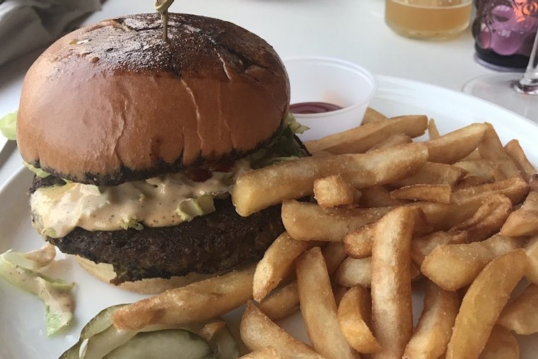 From a beer garden to an oyster bar, and more: What's trending on Washington's food scene?