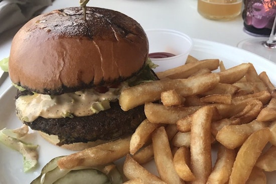 From a beer garden to an oyster bar, and more: What's trending on Washington's food scene?