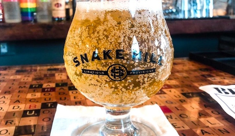 Celebrate National Drink Beer Day at Baltimore’s top beer destinations
