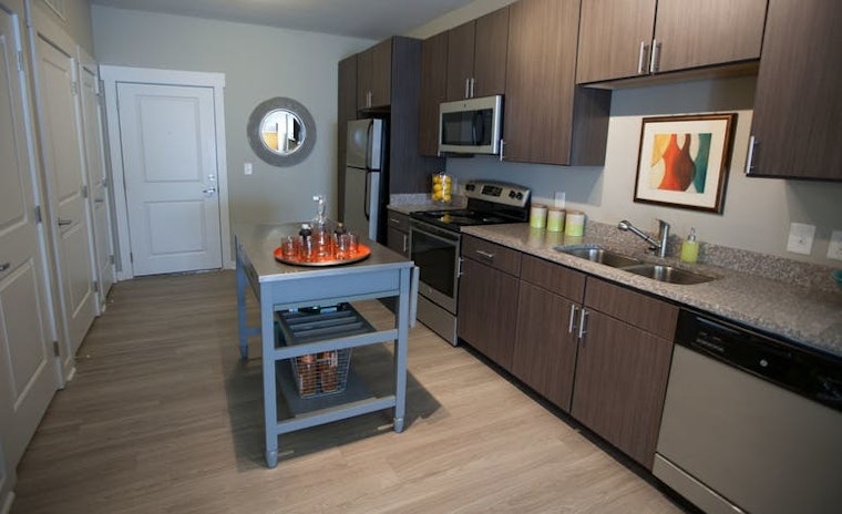 What apartments will $1,500 rent you in Downtown Charlotte, today?